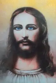 Obraz Jezusa wg ks. Dolindo Ruotolo